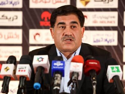 مدیرعامل تراکتور برای ریاست فدراسیون وزنهبرداری ثبت نام کرد
