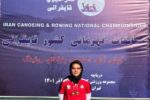 دعوت قایقران تبریزی به تیم ملی