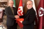 “نصیرزاده” مدیر عامل باشگاه تراکتور شد