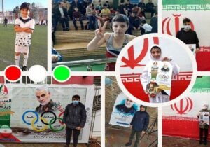 المپیاد جام پرچم ایده مبتکرانه ای در راستای استعدادیابی ورزشی است