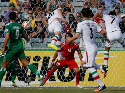 ورزشگاه آزادی میزبان دیدار دوستانه ایران و عراق شد