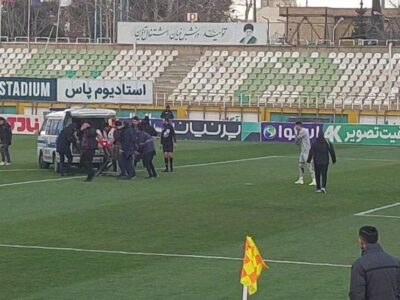 آخرین وضعیت مصدومان تراکتور، اسکن مغزی اخباری و کُر مشکلی ندارد