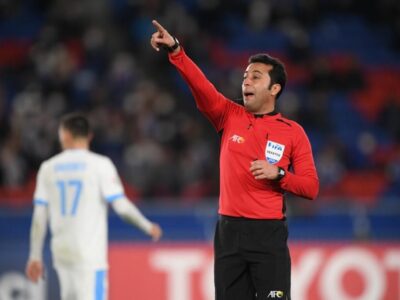 بنیادیفر مجوز VAR را گرفت