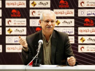 نصیرزاده: خمس برای مربیان ایرانی کلاس دانشافزایی برگزار میکند
