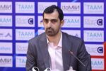دیدار با همتای ترکیهای و همراهی ملیپوشان در برنامه رئیس بسکتبال