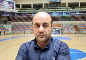 سرمربی مس سونگون محروم شد