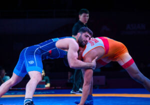 غولکش ایرانی وعده انتقام داد