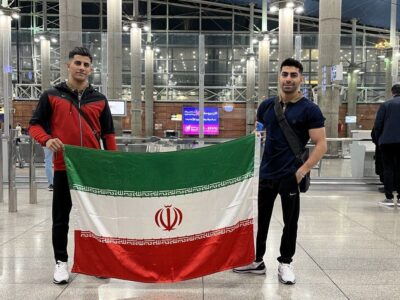 جام جهانی ژیمناستیک قطر/ احمدکهنی به فینال ماده دارحلقه صعود کرد