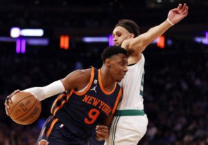 لیگ NBA؛ شکست تیم دوم کنفرانس شرق برابر نیویورک نیکس
