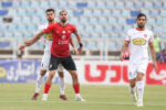 شکست تراکتور مقابل پرسپولیس
