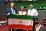رکوردشکنی عجیب پدیده جدید وزنهبرداری