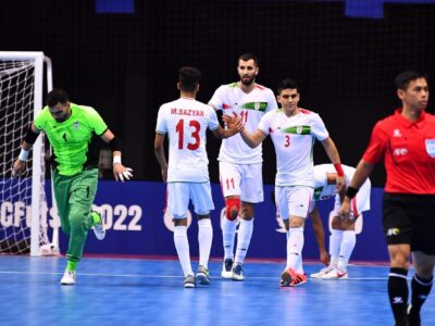 شانس کم ایران برای میزبانی جام ملتهای فوتسال؛ اینبار نوبت شرق آسیاست