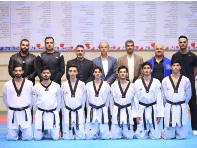 رخ به رخ با مسافران جهانی؛ هوگوپوشان ایران در پی بزرگی در باکو