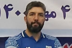 یعقوبی نژاد، سرمربی تیم والیبال جوانان آذربایجان شرقی شد