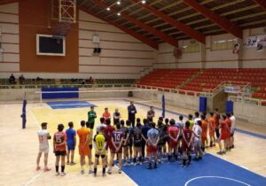 اولین جلسه تمرینی انتخابی تیم جوانان آذربایجان شرقی برگزار شد