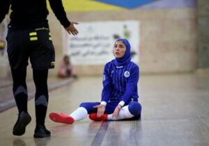 صدقیانیزاده: مقصر شرایط این روزهای تیم ملی فوتسال بانوان فدراسیون است