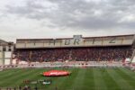 تیم فوتبال تراکتور تبریز نساجی مازندران را شکست داد