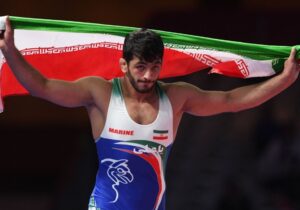 واکنش پدر حسن یزدانی به طلایی شدن او در المپیک پاریس