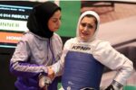 مدانلو نخستین حذف شده تکواندوی ایران در قهرمانی جهان