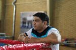 سرمربی تیم بوکس جوانان: در گذشته به ما ظلم شد/ تعویق قهرمانی آسیا به سود ما است