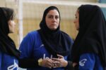 سرمربی تیم ملی والیبال زنان: سه دیدار دوستانه با تیم جوانان تایلند داریم