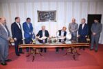 کمیته المپیک و سازمان زندانها تفاهمنامه همکاری امضا کردند