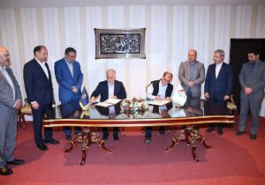 کمیته المپیک و سازمان زندانها تفاهمنامه همکاری امضا کردند