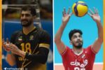 دعوت عطایی از ۲ ملی پوش آذری