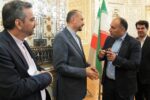 رضوانی: سجادی جایگاه دیپلماسی ورزش را به‌خوبی معرفی کرد