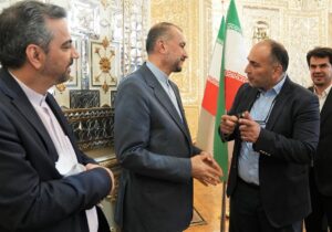 رضوانی: سجادی جایگاه دیپلماسی ورزش را بهخوبی معرفی کرد