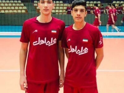 آریاخواه و نریمانی مسافران قرقیزستان