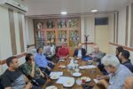 رفتار اخلاقی ، الگو و سرمشق رفتارهای ورزشکاران باشد