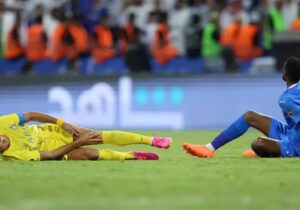 نگرانی مسئولان النصر از وضعیت رونالدو؛ مصدومیت CR7 در دست بررسی