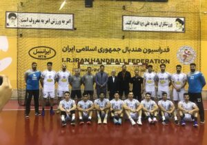 هاشمی: رفع مشکلات ورزشکاران وظیفه ما است/ هندبال در گروه مرگ بازیهای آسیایی قرار دارد