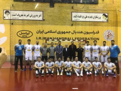 هاشمی: رفع مشکلات ورزشکاران وظیفه ما است/ هندبال در گروه مرگ بازیهای آسیایی قرار دارد