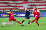 پرسپولیس صفر – النصر ۲/ سرخها از پس چمن و النصر برنیامدند