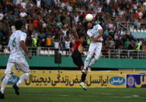 جدال تیم‌های همسایه جدول در هفت هفتم لیگ برتر فوتبال