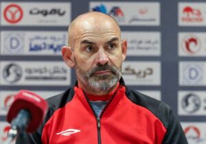 خمز: سعی میکنم تیم را آماده نگه دارم