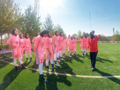 دعوت از ۲۴ بازیکن به تیم ملی فوتبال بانوان