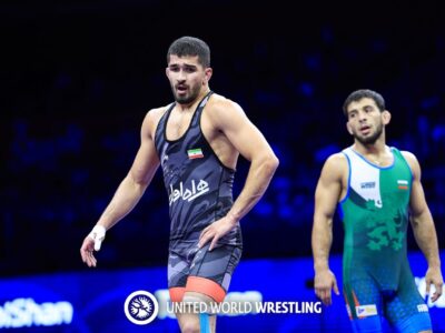 یزدانی: به عنوان کوچکترین خانواده ورزش به دیدار رهبری رفتم
