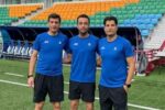 قضاوت بنیادی‌فرد در لیگ قهرمانان آسیا