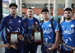 اسامی ۱۰ وزنه‌بردار اعزامی به مسابقات جهانی مکزیک اعلام شد