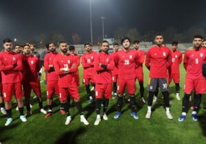 ترکیب ایران مقابل هنگکنگ اعلام شد