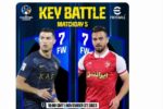 پوستر جالب AFC برای دیدار پرسپولیس و النصر با حضور سروش و رونالدو