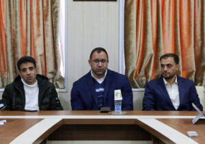 بزرگترین همایش ورزشی ایران در تبریز در حال برگزاری است