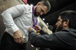 قاسمی: کادرفنی جدید تیم ملی کشتی آزاد پیشنهادی به من نداده است