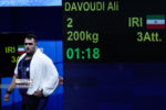 حضور ۹ وزنهبردار ایرانی در قطر کاپ