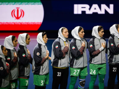 هندبال پرزیدنت کاپ جهانی؛ رقیبان بانوان ایران مشخص شدند