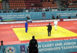 راهیابی جودوکاران ایرانی به رنکینگ جهانی