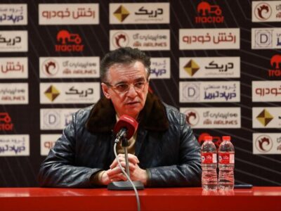 عذرخواهی زنوزی بابت برنامه‌ریزی لیگ از خارجی‌های تراکتور
